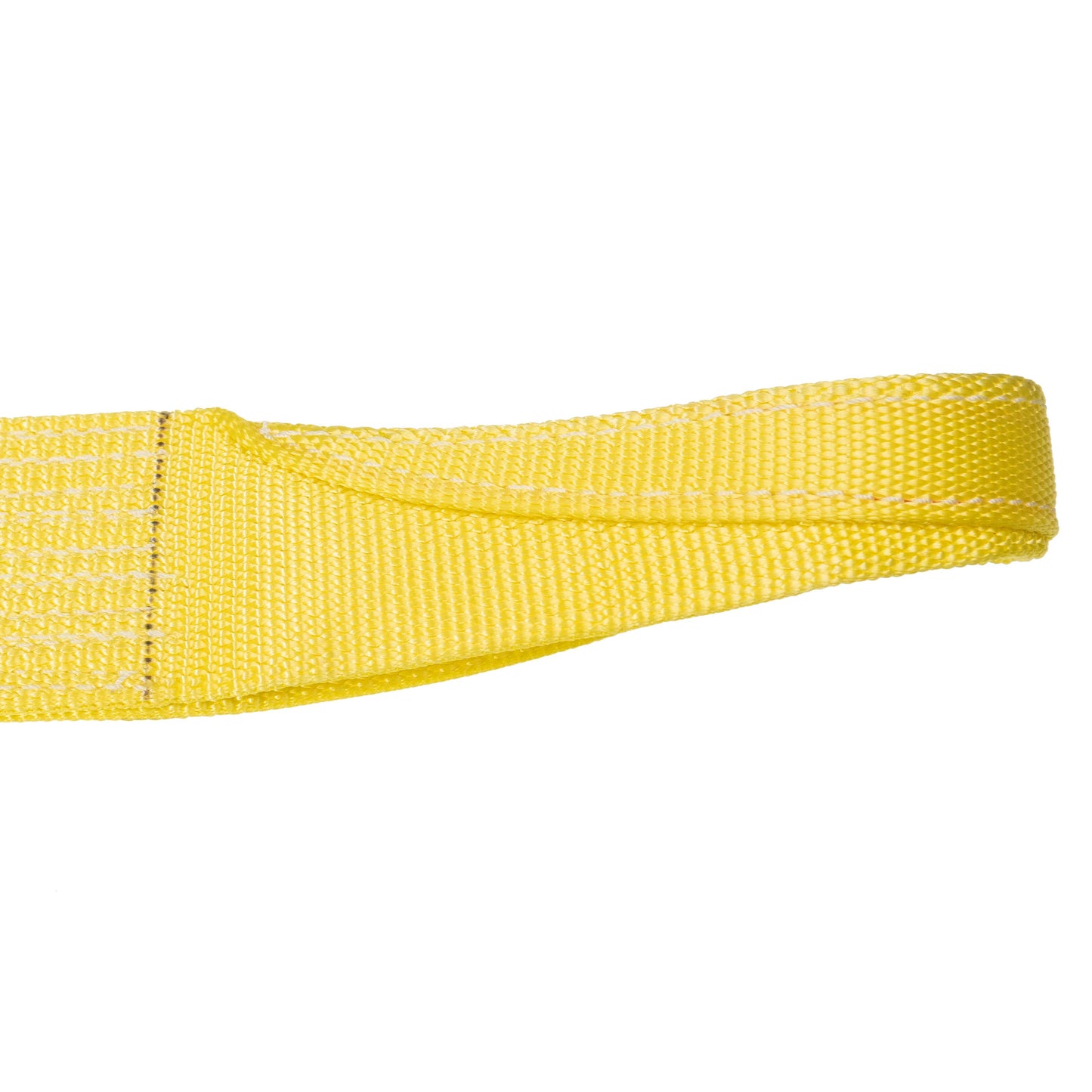 Nylon Lifting Sling Straight Eye & Eye 3 inch x 12 foot 2ply image 2 of 4