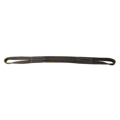 Nylon Lifting Sling Reversed Eye 3 inch x 14 foot 2ply image 1 of 2