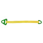 Nylon Lifting Sling Triangle Choker 3 inch x 8 foot 2ply image 1 of 2