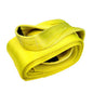 8 inch x 30 foot Heavy Duty Recovery Strap w Cordura Eyes image 1 of 3