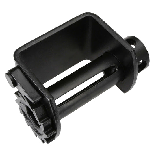 4 inch Low Profile WeldOn Truck Tie Down Winch (Side Mount)