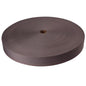 2 inch x 300 foot 6K Polyester Cargo Webbing Gray image 1 of 3
