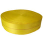 4" x 300' 20K Polyester Cargo Webbing - Yellow