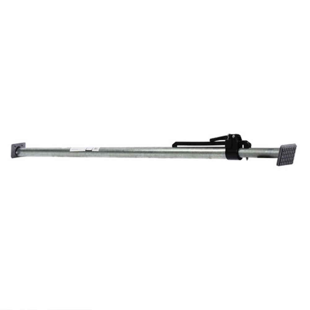 Round Tube Load Bars W/ 2"X4" Pads - 4 Pack Cargo Load Bars