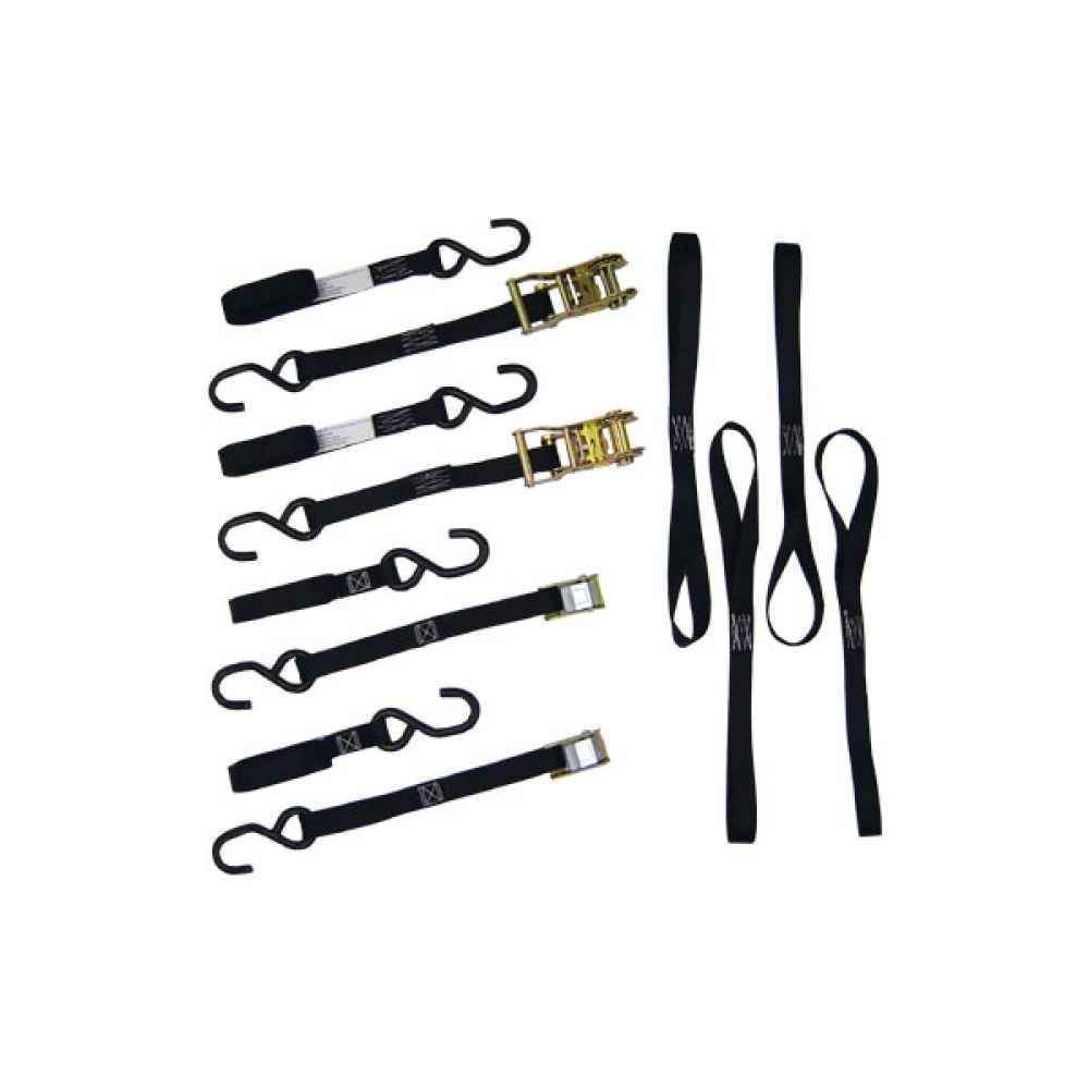 Motorcycle Combo Strap Kit