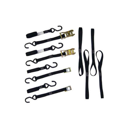 Motorcycle Combo Strap Kit