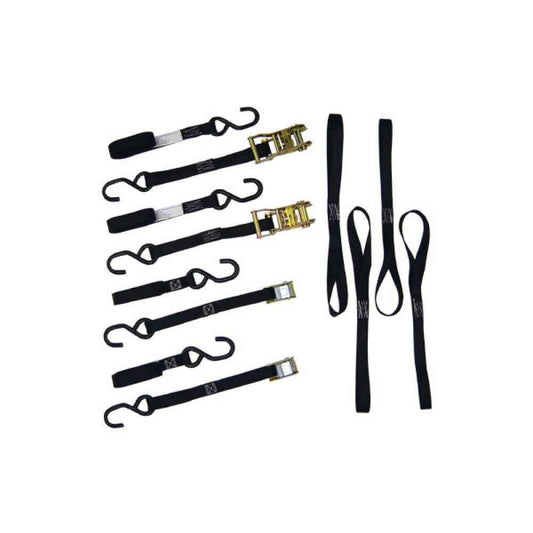 Motorcycle Combo Strap Kit