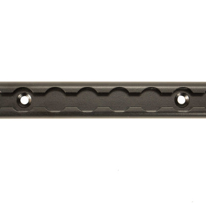 6 Piece 4 foot L Track Tie Down System Black image 4 of 9