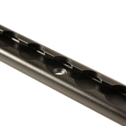 6 Piece 4 foot L Track Tie Down System Black image 5 of 9