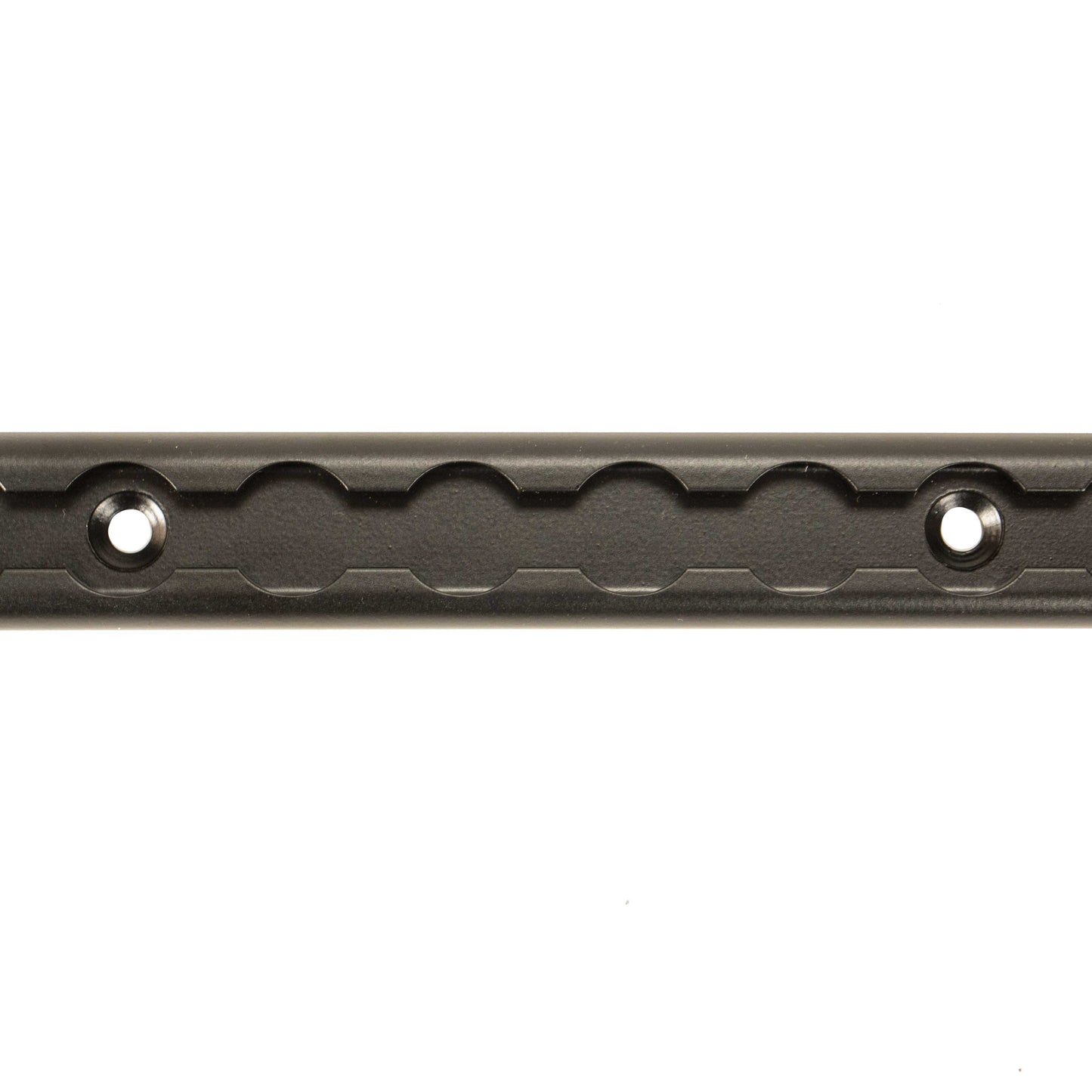 8 Piece 4 foot L Track Tie Down System Black image 4 of 9