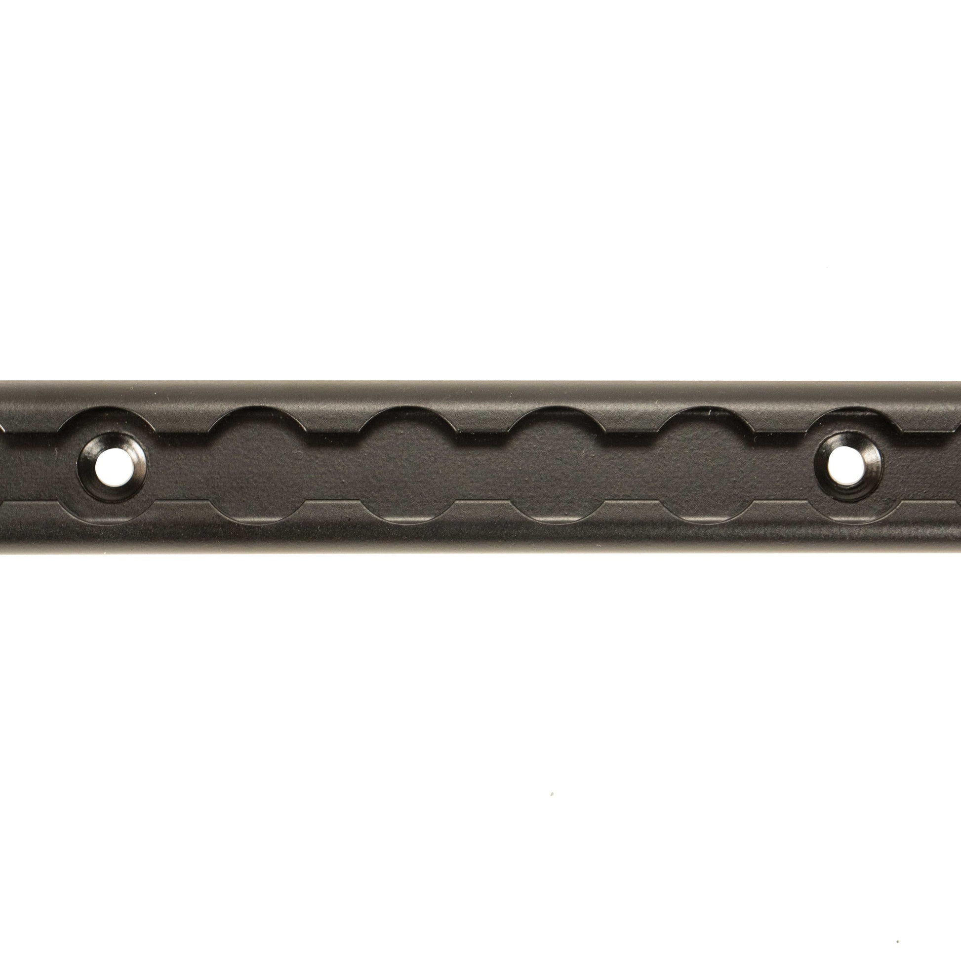 8 Piece 4 foot L Track Tie Down System Black image 4 of 9