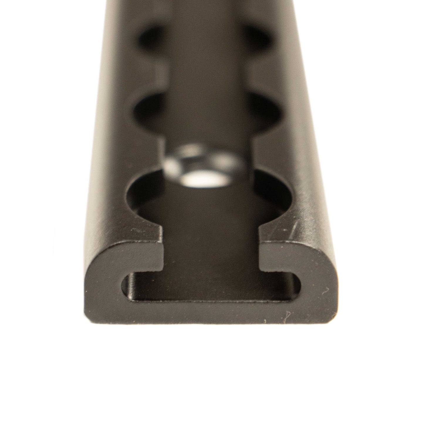 8 Piece 4 foot L Track Tie Down System Black image 6 of 9