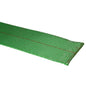 3" 20K Polyester Cargo Webbing Linear Foot - Green
