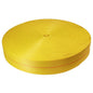 3" x 300' 20K Polyester Cargo Webbing - Yellow