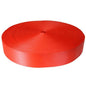 3"x 300' 20K Polyester Cargo Webbing - Red