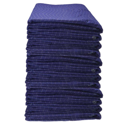 Moving Blankets Econo Saver 12Pack 43 lbsdozen image 1 of 10
