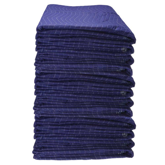 Moving Blankets Econo Saver 12Pack 43 lbsdozen image 1 of 10