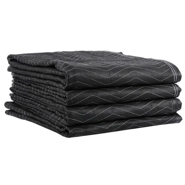 Moving Blankets Econo Mover 4Pack image 1 of 9