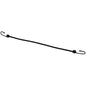 516 inch x 36 inch Black Bungee Cords (bundle of 25) 8mm image 1 of 2