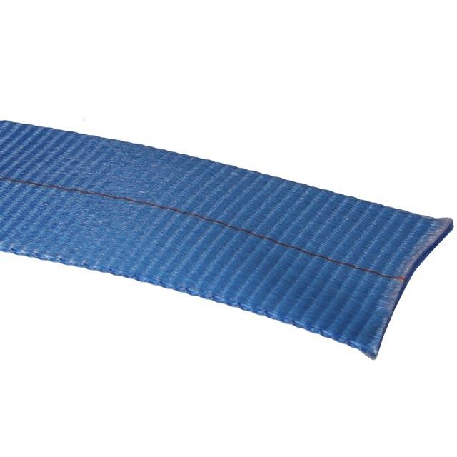 3 inch 20K Polyester Cargo Webbing Linear Foot Blue image 1 of 3