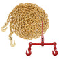 Grade 70 38 inch x 25 foot ChainRatchet Binder Kit image 1 of 9