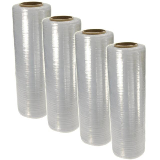 HandFilm PreStretched Wrap 4Pack
