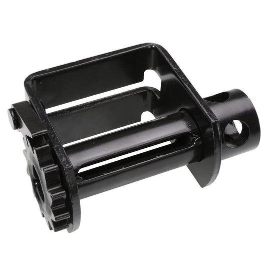 4 inch Low Profile Double L Track Sliding Winch