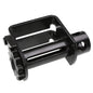 4 inch Low Profile Double L Track Sliding Winch