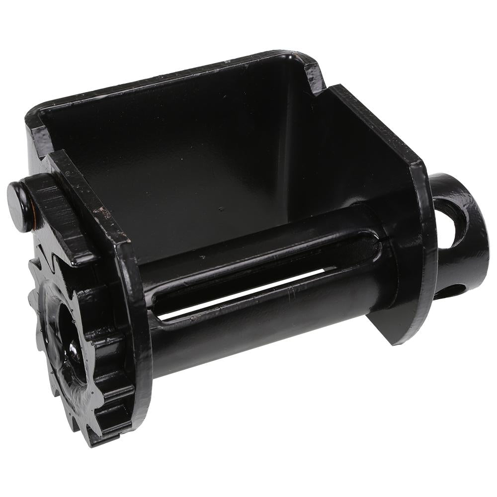 4 inch Low Profile Sliding Winch (Bottom Mount)