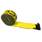 4 inch x 40 foot Winch Straps with Flat Hook & Guard image 1 of 7
