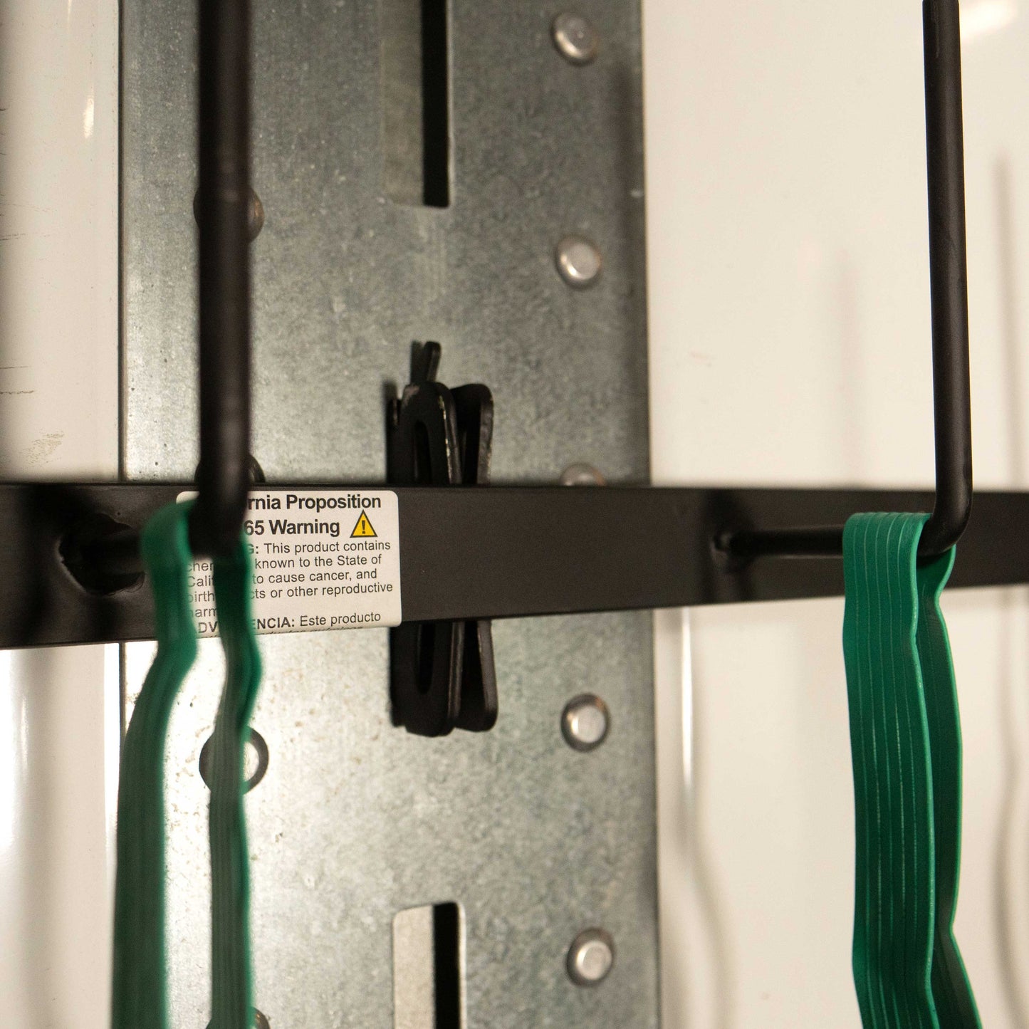 4 Prong Mover Band Holder 35 inch Hooks x 20 inch Long image 1 of 5 image 2 of 5 image 3 of 5 image 4 of 5