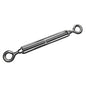 5/16" Eye & Eye Turnbuckle Stainless Steel Type 316