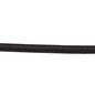 316 foot foot5mm Black Polyester Shock Cord 50 ft image 1 of 6