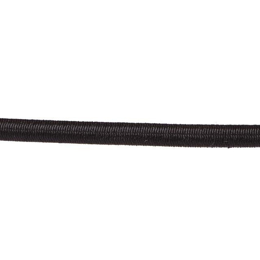 316 foot foot5mm Black Polyester Shock Cord 100 ft image 1 of 5