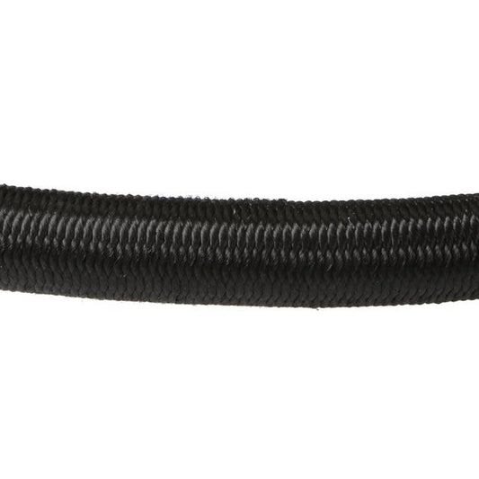 12 foot foot12mm Black Polyester Shock Cord 50 ft image 1 of 8