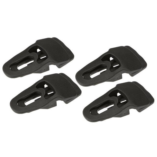 EasyKlip Midi Black - 4 Pack