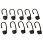 12 foot foot PVC Coated Bungee Hook (12 MM) 10 Pack image 1 of 7