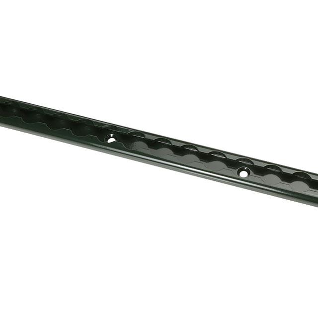 24" L-Track – Olive