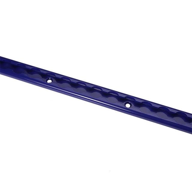 12" L-Track - Blue