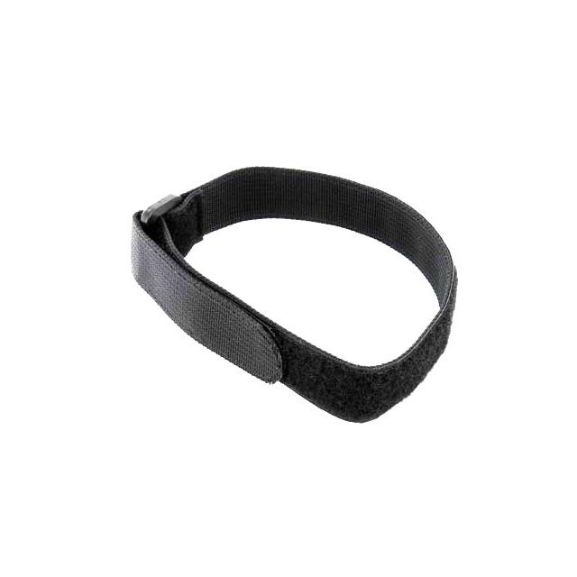 1" x  18" Black Cinch Strap