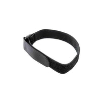 1" x  18" Black Cinch Strap