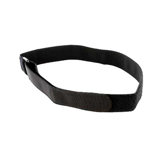 1.5" x  36" Black Cinch Strap