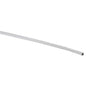 1/8" (3/16") 7 x 19 White Vinyl-Coated Aircraft Cable (by Linear Foot)