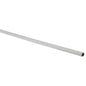 3/16" (1/4") 7 x 19 White Vinyl-Coated Aircraft Cable (by Linear Foot)