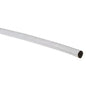 3/8" (7/16") 7 x 19 White Vinyl-Coated Aircraft Cable (by Linear Foot)