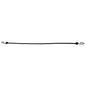 38 inch x 48 inch Black Bungee Cords (bundle of 25) 9mm