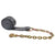 BlackLine 4 inch x 37 foot Winch Strap with 30 inch Chain Extension image 1 of 6