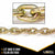 BlackLine 4 inch x 37 foot Winch Strap with 30 inch Chain Extension image 5 of 6