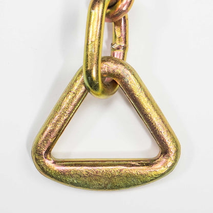 516 inch x 34 inch Chain Extension w 2 inch DRing 20000 lbs Break Strength image 5 of 6
