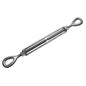 Forged Eye & Eye Stainless Steel Turnbuckle - 1/2